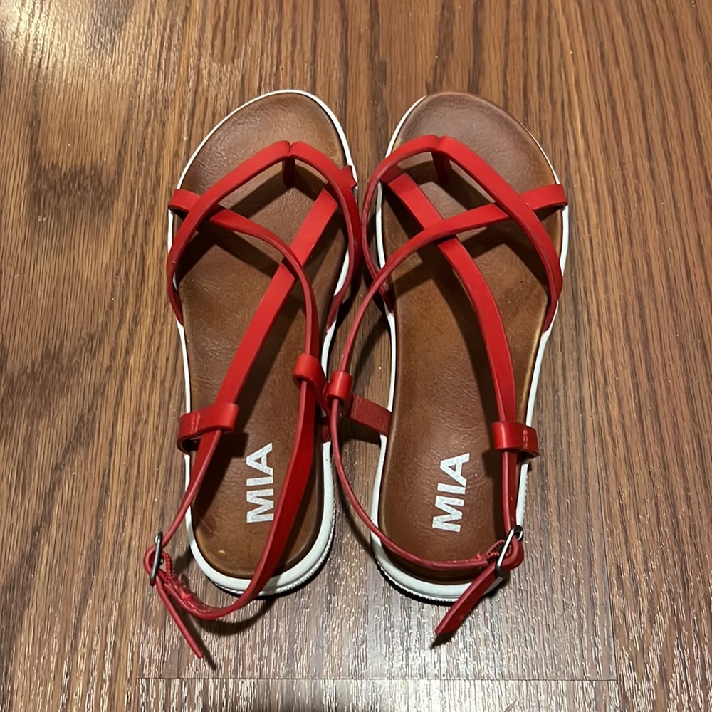 Sandals